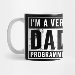 Dad Programmer Mug